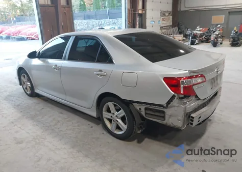 2012 Toyota Camry Se из США, поврежденный, VIN 4T1BF1FK9CU162255